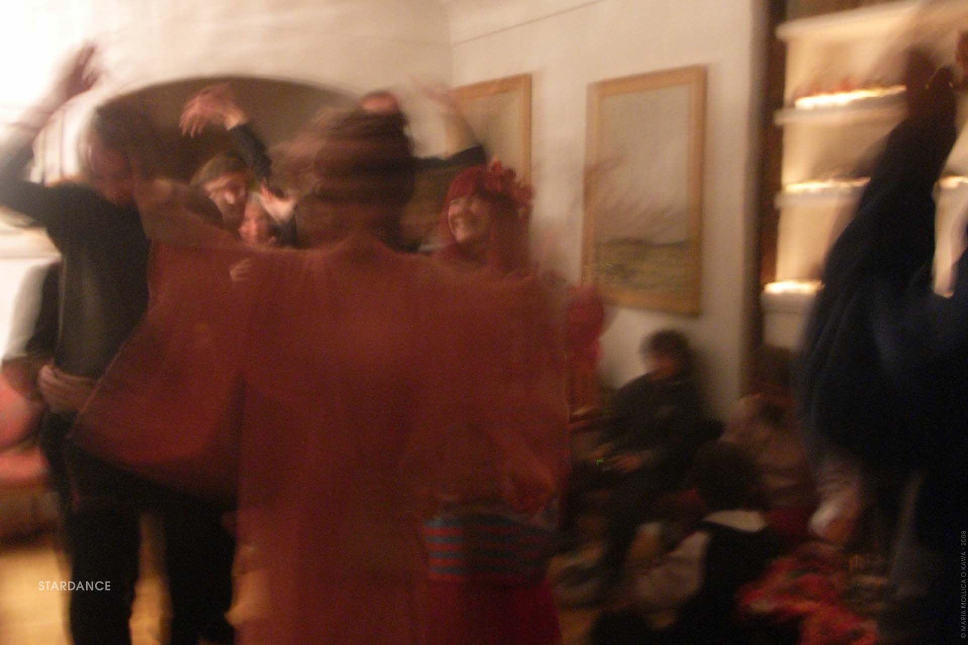 Tristan Christann+Elisa Palomino_55 Stardance, Paul Leyton, Marti Reggio, Nathalie Gibson